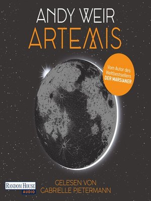Artemis - Audiobook